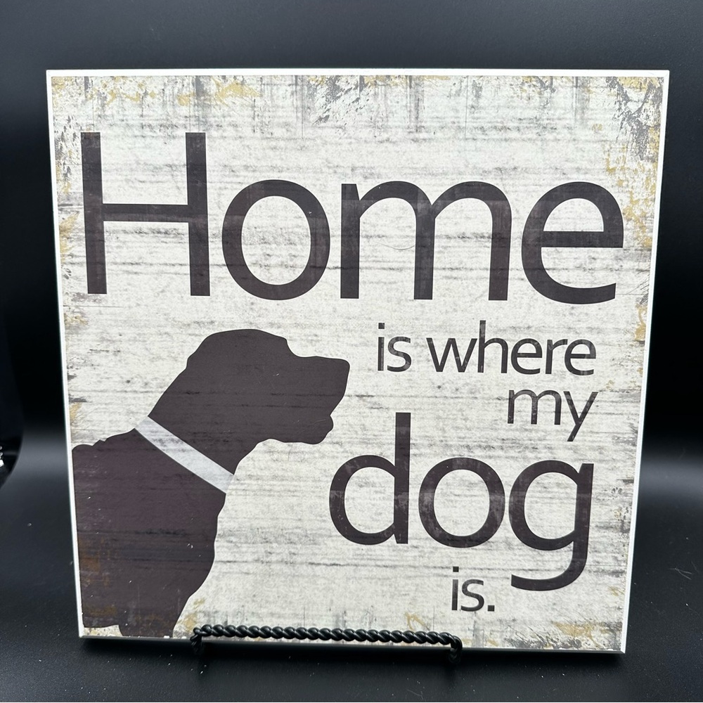 Dog-Themed Wall Art
